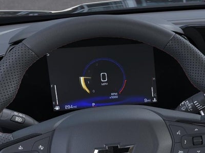 2026 Chevrolet Trax FWD 4dr 2RS