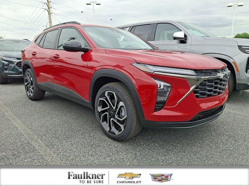 2026 Chevrolet Trax FWD 4dr 2RS