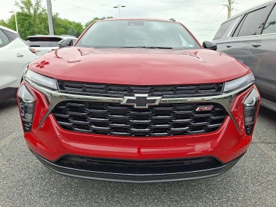 2026 Chevrolet Trax FWD 4dr 2RS