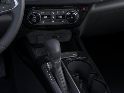 2026 Chevrolet Trax FWD 4dr ACTIV