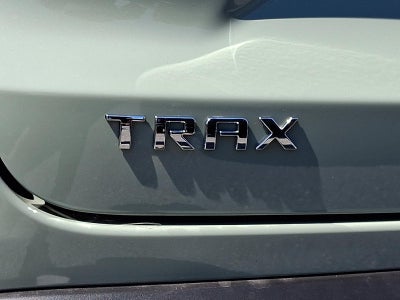 2026 Chevrolet Trax FWD 4dr ACTIV