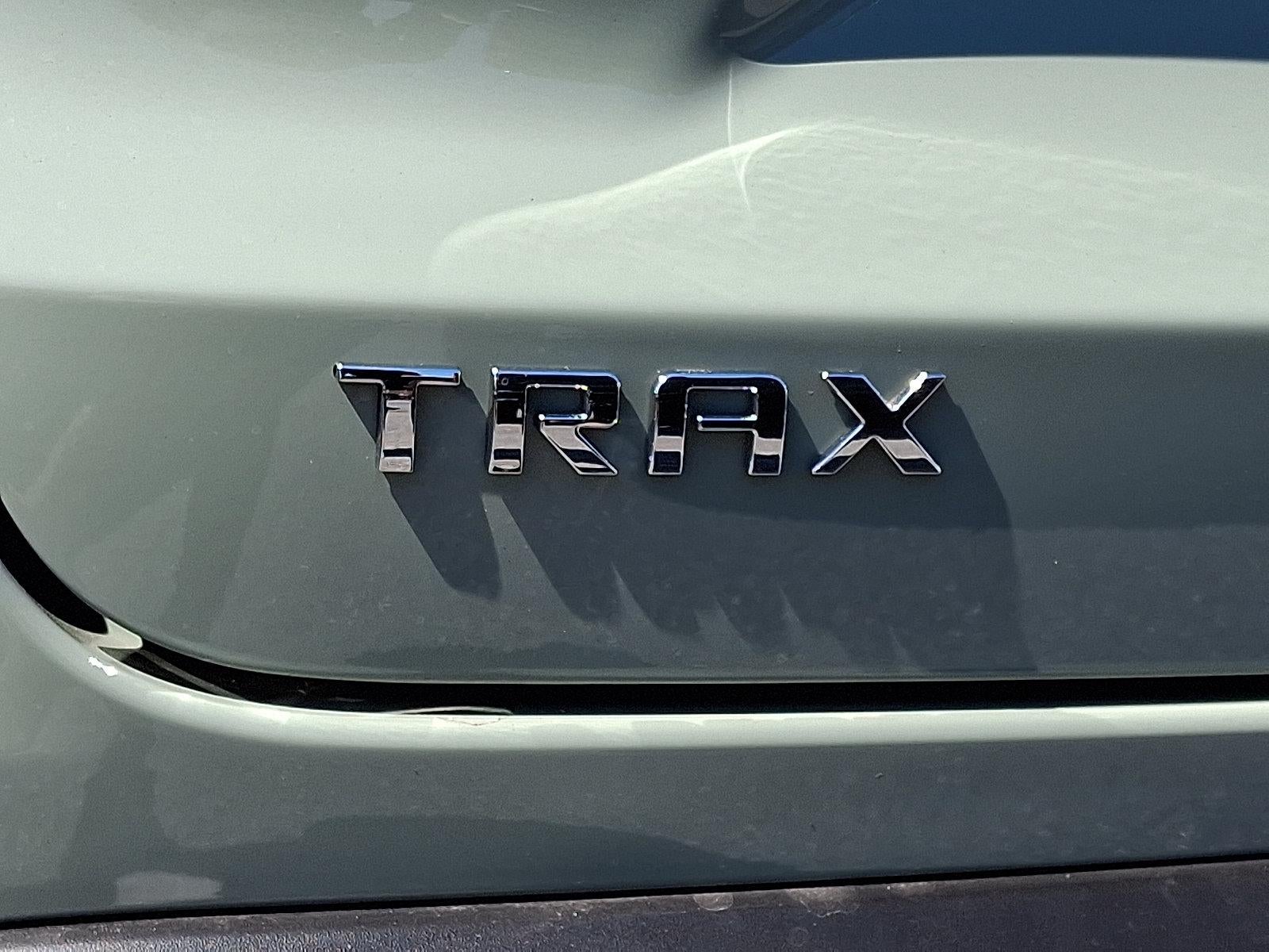2026 Chevrolet Trax FWD 4dr ACTIV