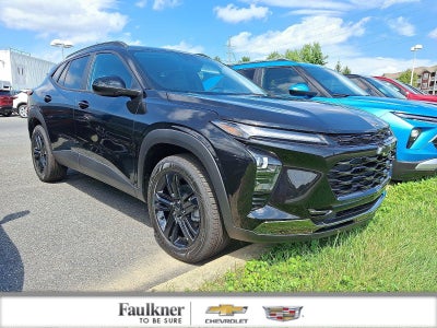 2026 Chevrolet Trax FWD 4dr ACTIV
