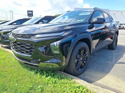 2026 Chevrolet Trax FWD 4dr ACTIV