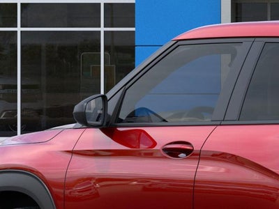 2026 Chevrolet Trailblazer AWD 4dr LS