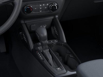 2026 Chevrolet Trailblazer AWD 4dr LS