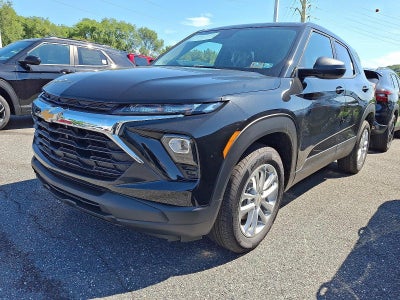 2026 Chevrolet Trailblazer AWD 4dr LS