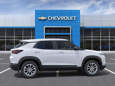 2026 Chevrolet Trailblazer AWD 4dr LS