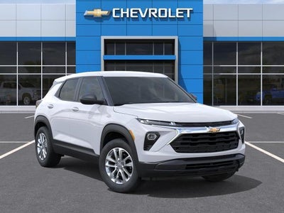2026 Chevrolet Trailblazer AWD 4dr LS