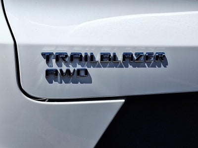 2026 Chevrolet Trailblazer AWD 4dr LS