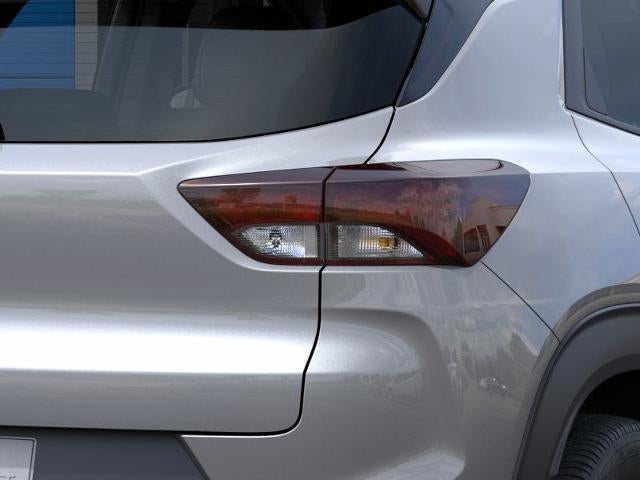 2026 Chevrolet Trailblazer AWD 4dr LS