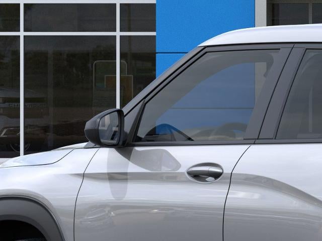 2026 Chevrolet Trailblazer AWD 4dr LS