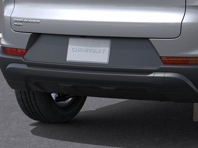 2026 Chevrolet Trailblazer AWD 4dr LS