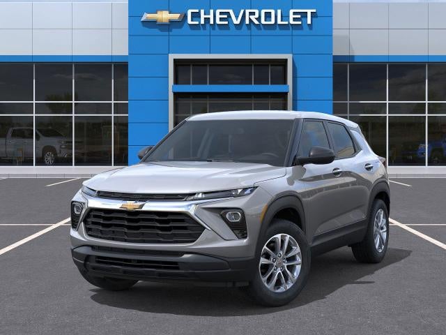 2026 Chevrolet Trailblazer AWD 4dr LS