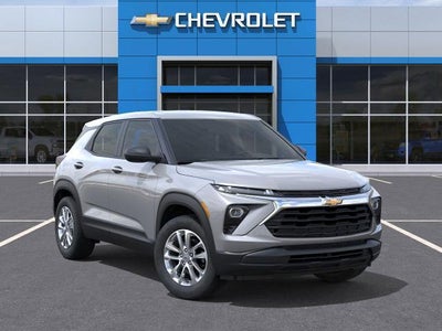 2026 Chevrolet Trailblazer AWD 4dr LS