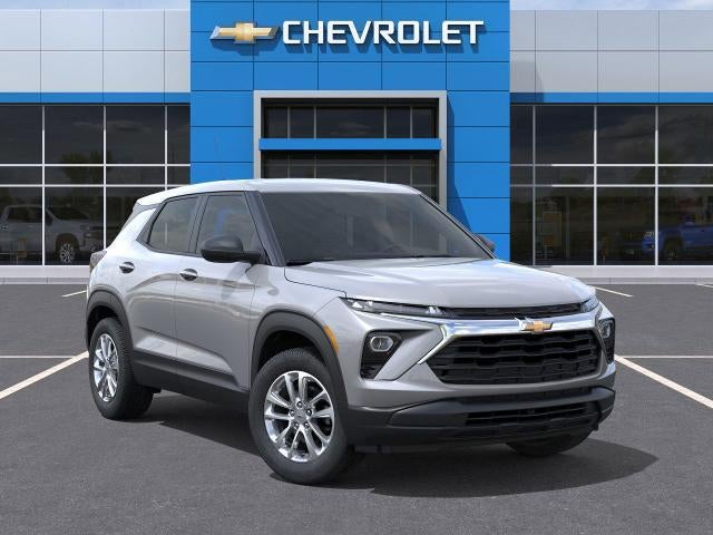 2026 Chevrolet Trailblazer AWD 4dr LS
