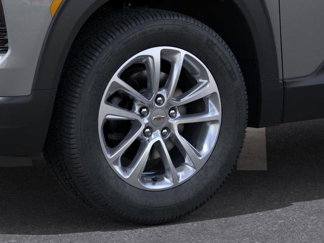 2026 Chevrolet Trailblazer AWD 4dr LS