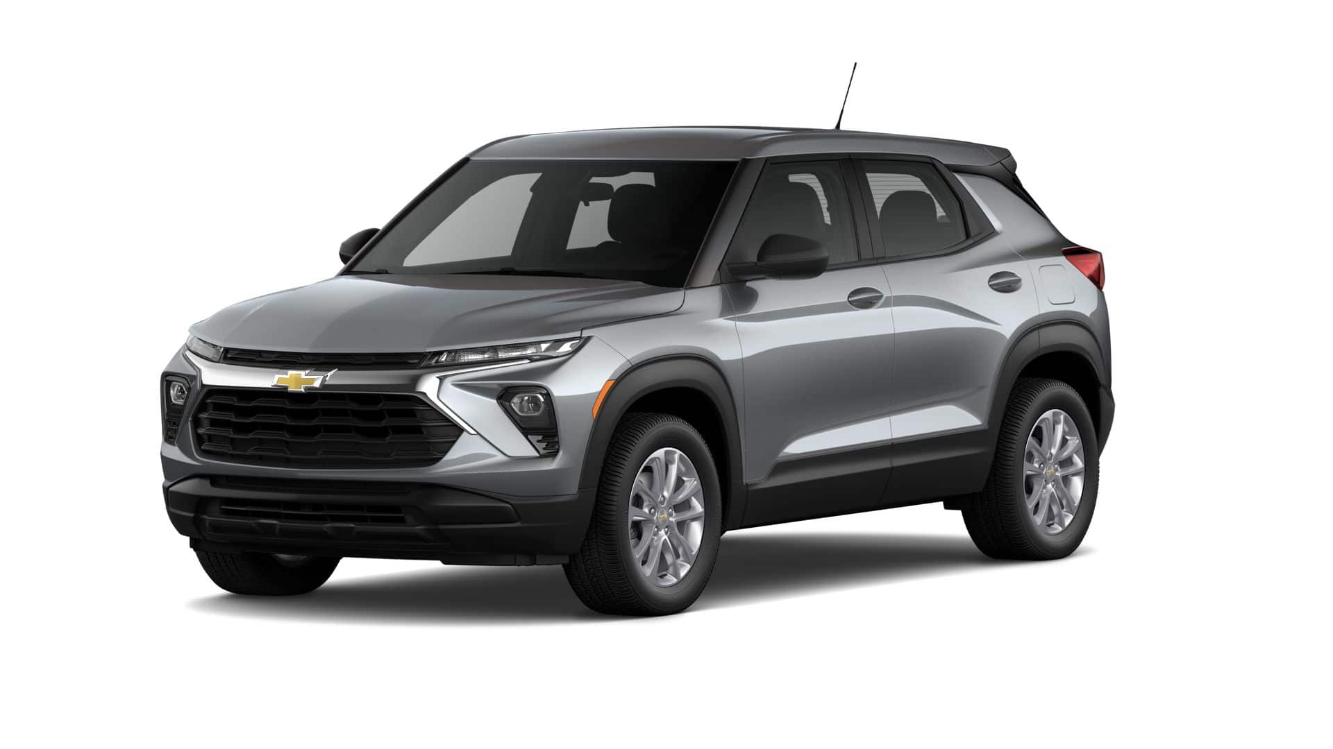 2026 Chevrolet Trailblazer AWD 4dr LS