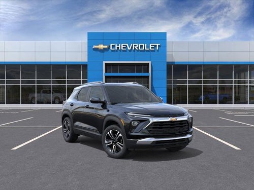 2026 Chevrolet Trailblazer FWD 4dr LT