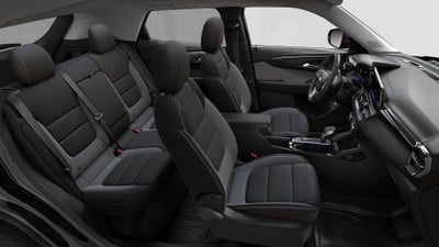 2026 Chevrolet Trailblazer FWD 4dr LT