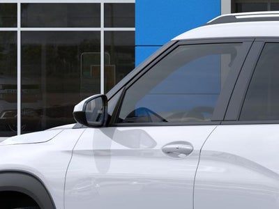 2026 Chevrolet Trailblazer FWD 4dr LT