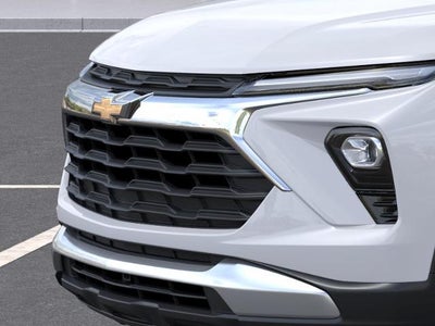 2026 Chevrolet Trailblazer FWD 4dr LT
