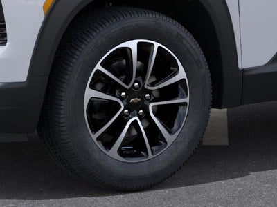 2026 Chevrolet Trailblazer FWD 4dr LT