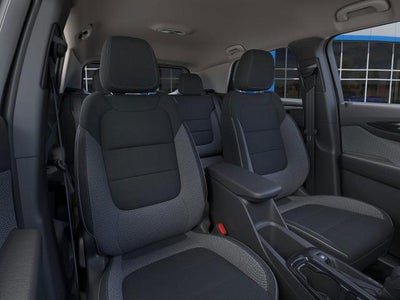 2026 Chevrolet Trailblazer AWD 4dr LT