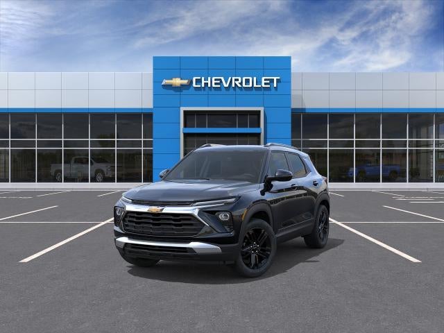 2026 Chevrolet Trailblazer AWD 4dr LT