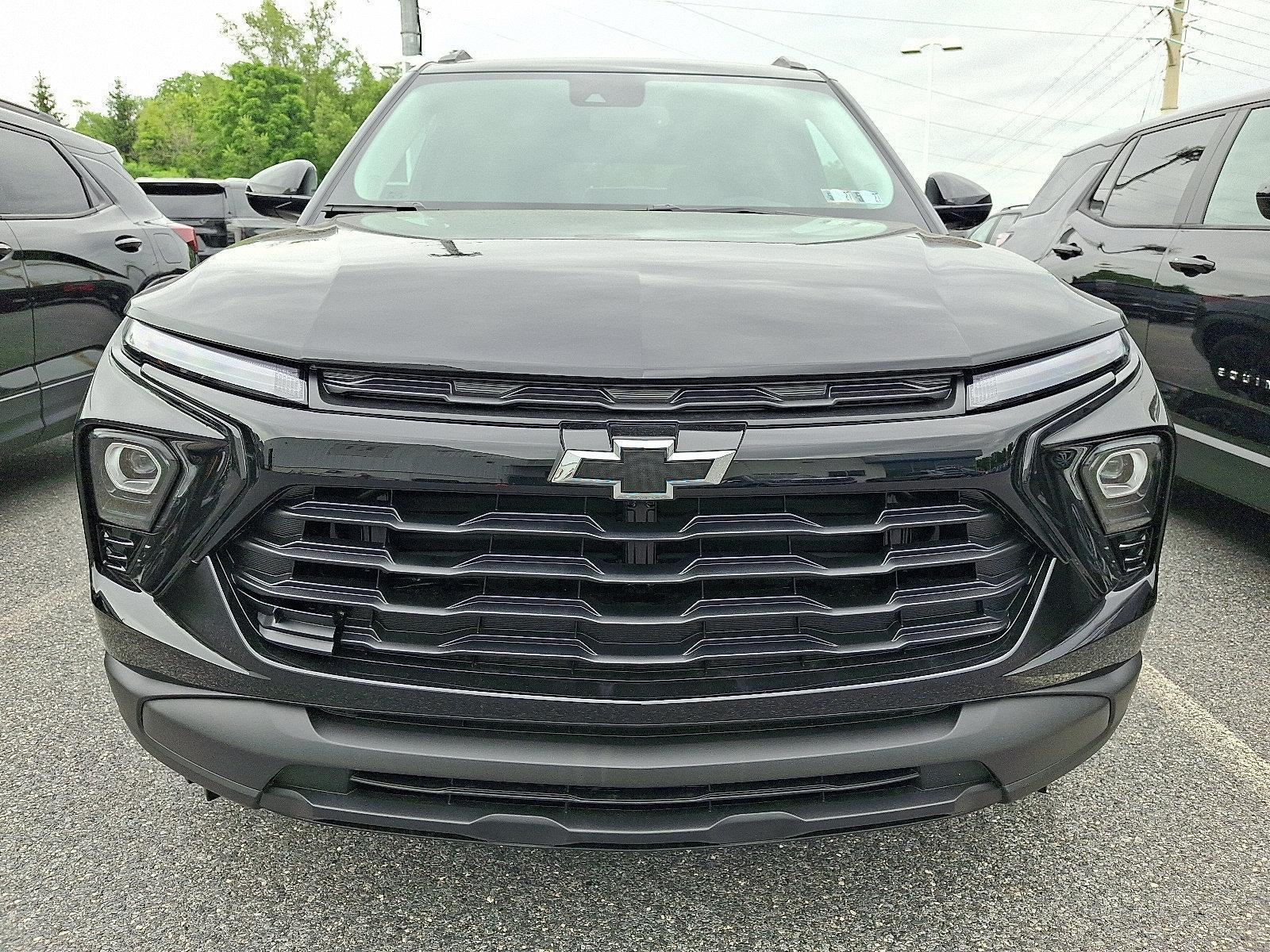 2026 Chevrolet Trailblazer AWD 4dr LT