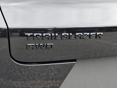 2026 Chevrolet Trailblazer AWD 4dr LT