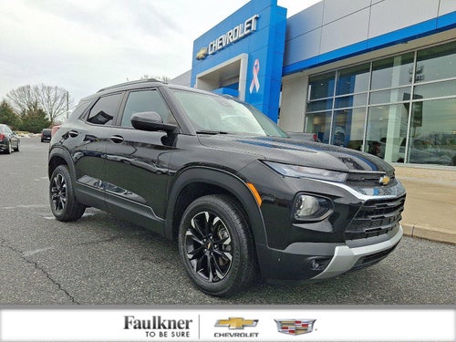 2022 Chevrolet Trailblazer LT