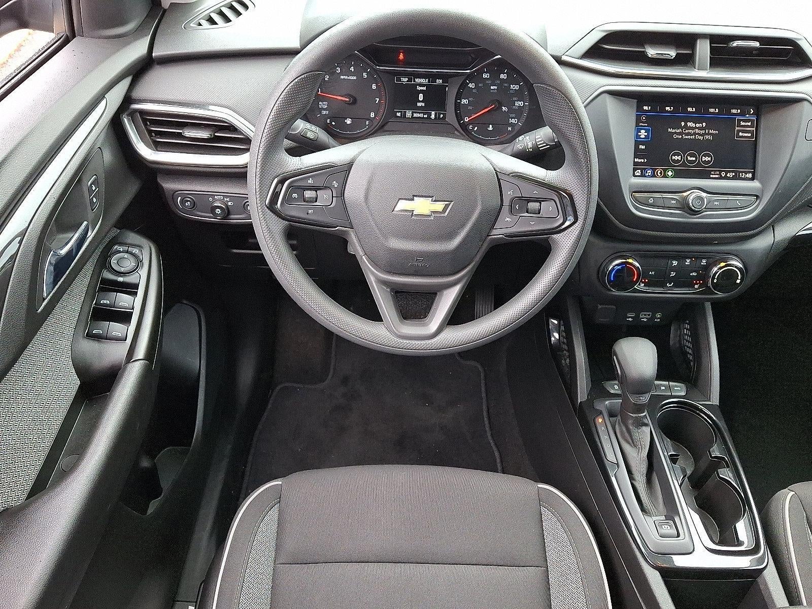 2022 Chevrolet Trailblazer LT