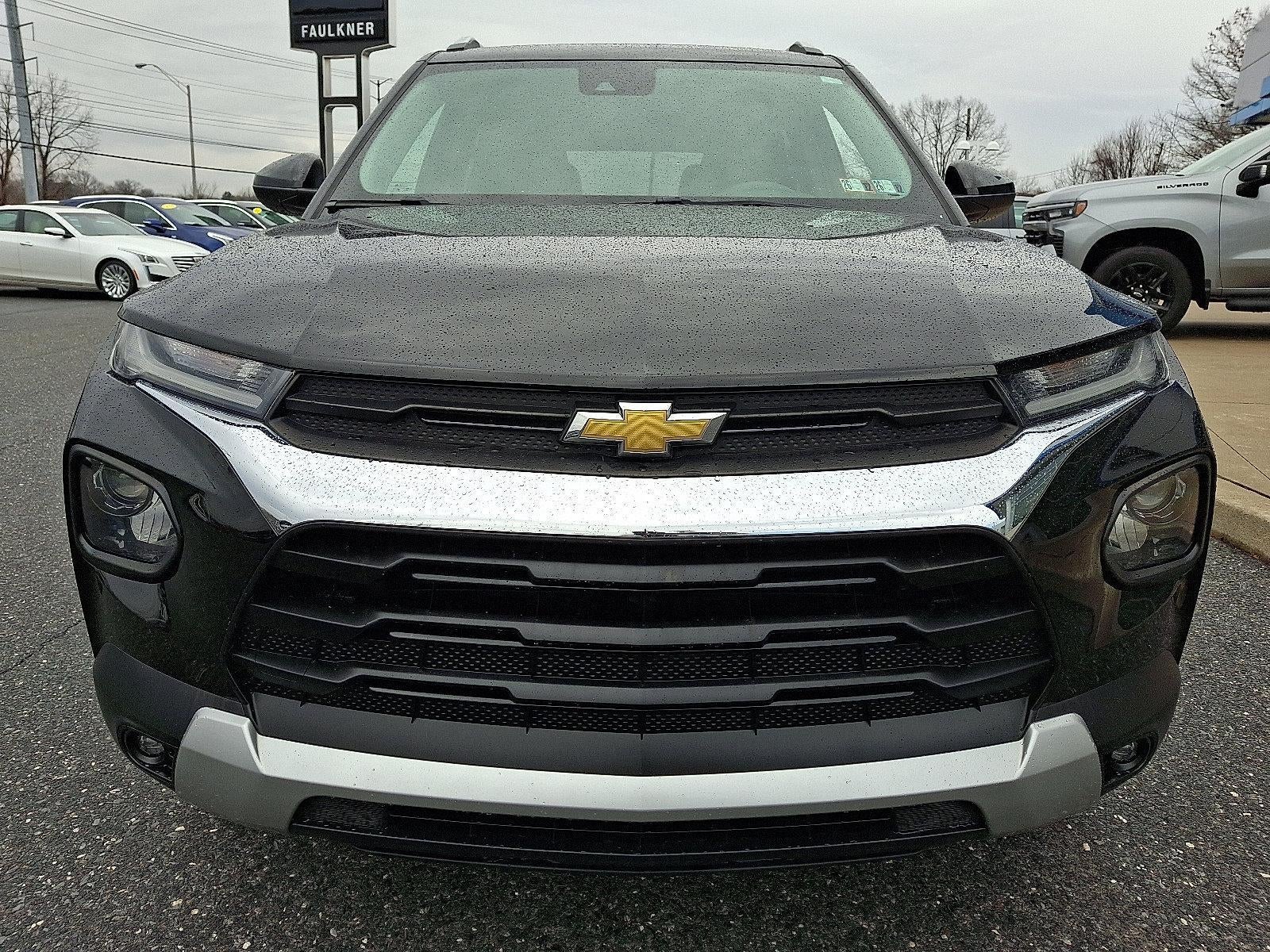 2022 Chevrolet Trailblazer LT