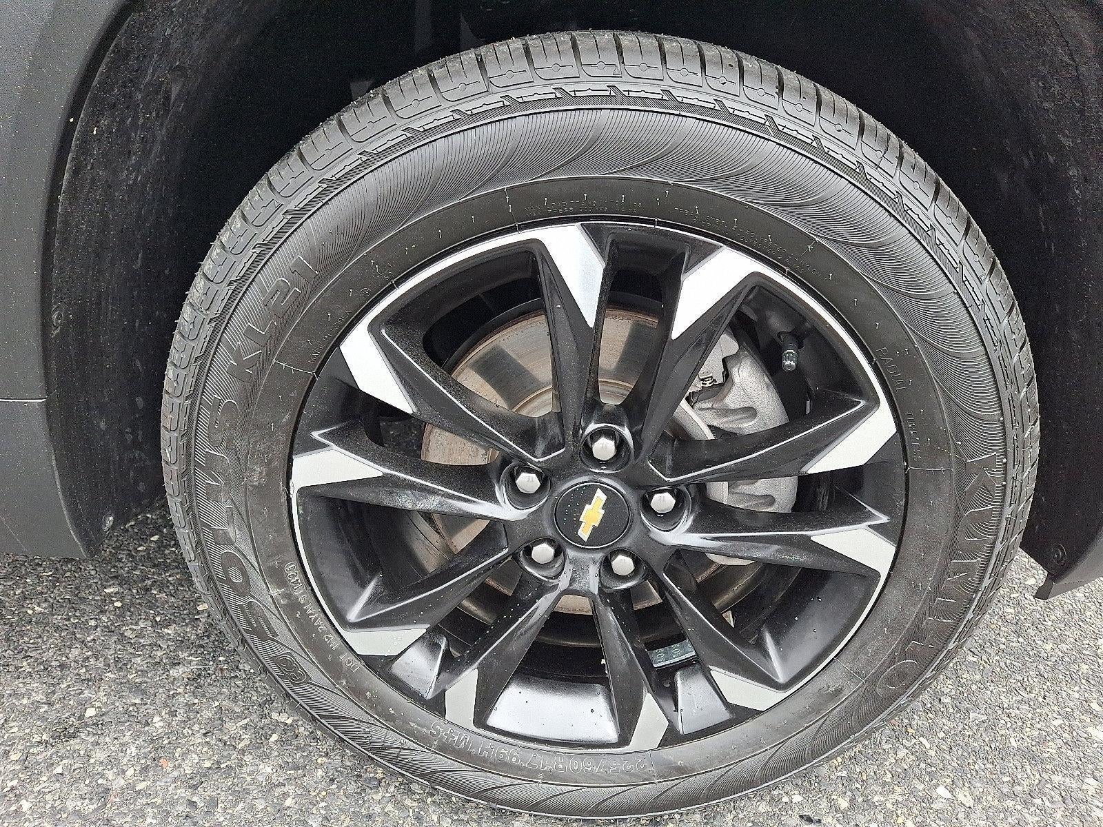 2022 Chevrolet Trailblazer LT