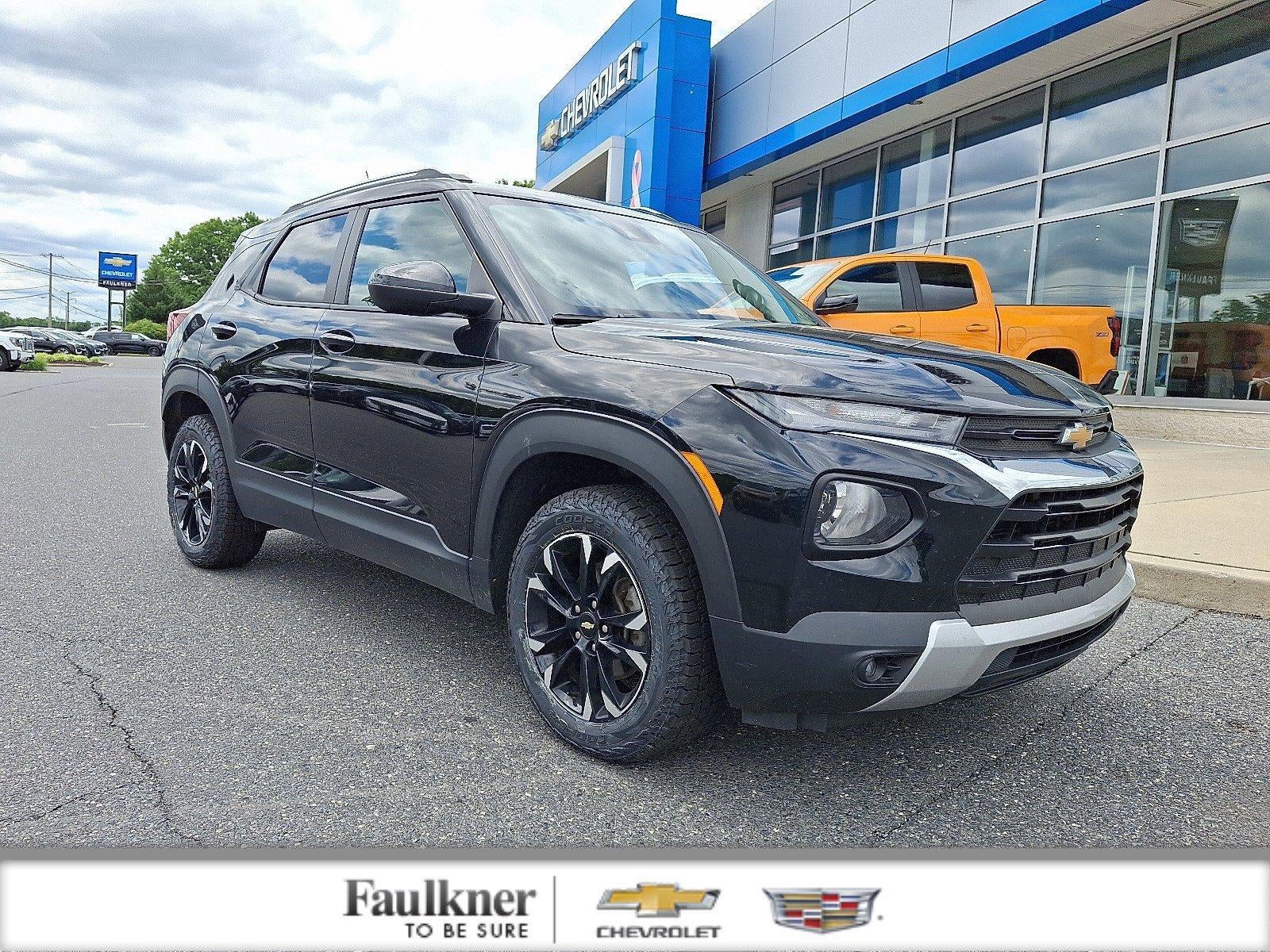 2023 Chevrolet Trailblazer LT