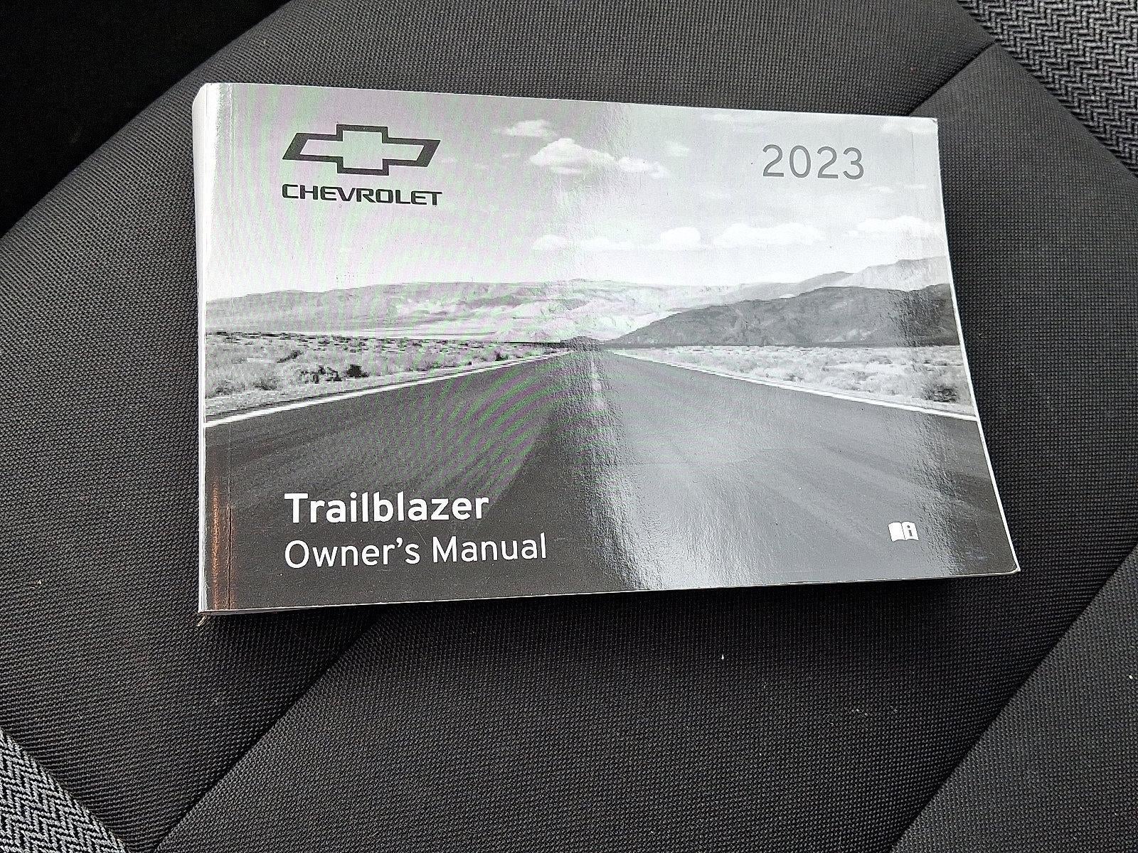 2023 Chevrolet Trailblazer LT