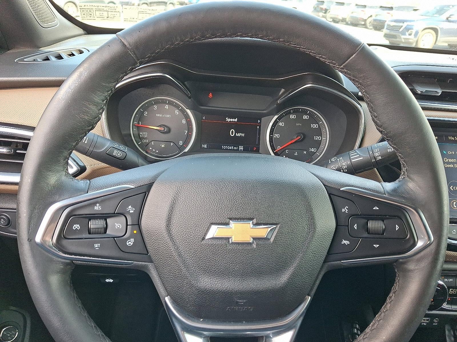 2022 Chevrolet Trailblazer ACTIV