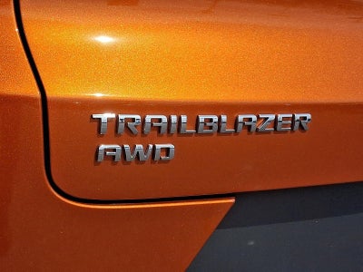 2022 Chevrolet Trailblazer ACTIV