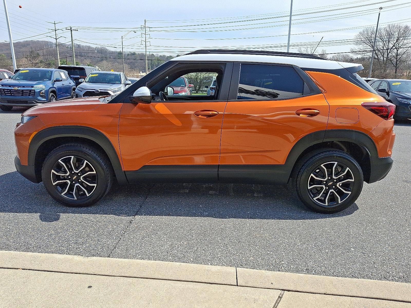 2022 Chevrolet Trailblazer ACTIV