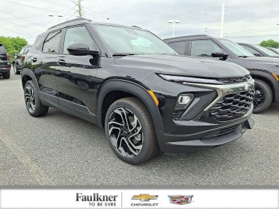 2026 Chevrolet Trailblazer AWD 4dr RS