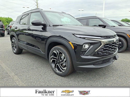 2026 Chevrolet Trailblazer AWD 4dr RS