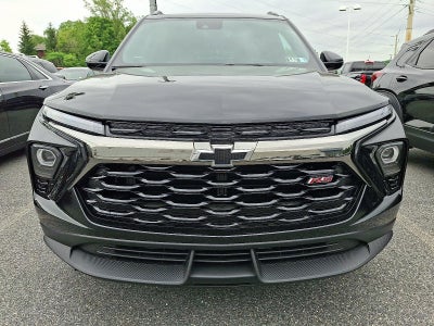2026 Chevrolet Trailblazer AWD 4dr RS