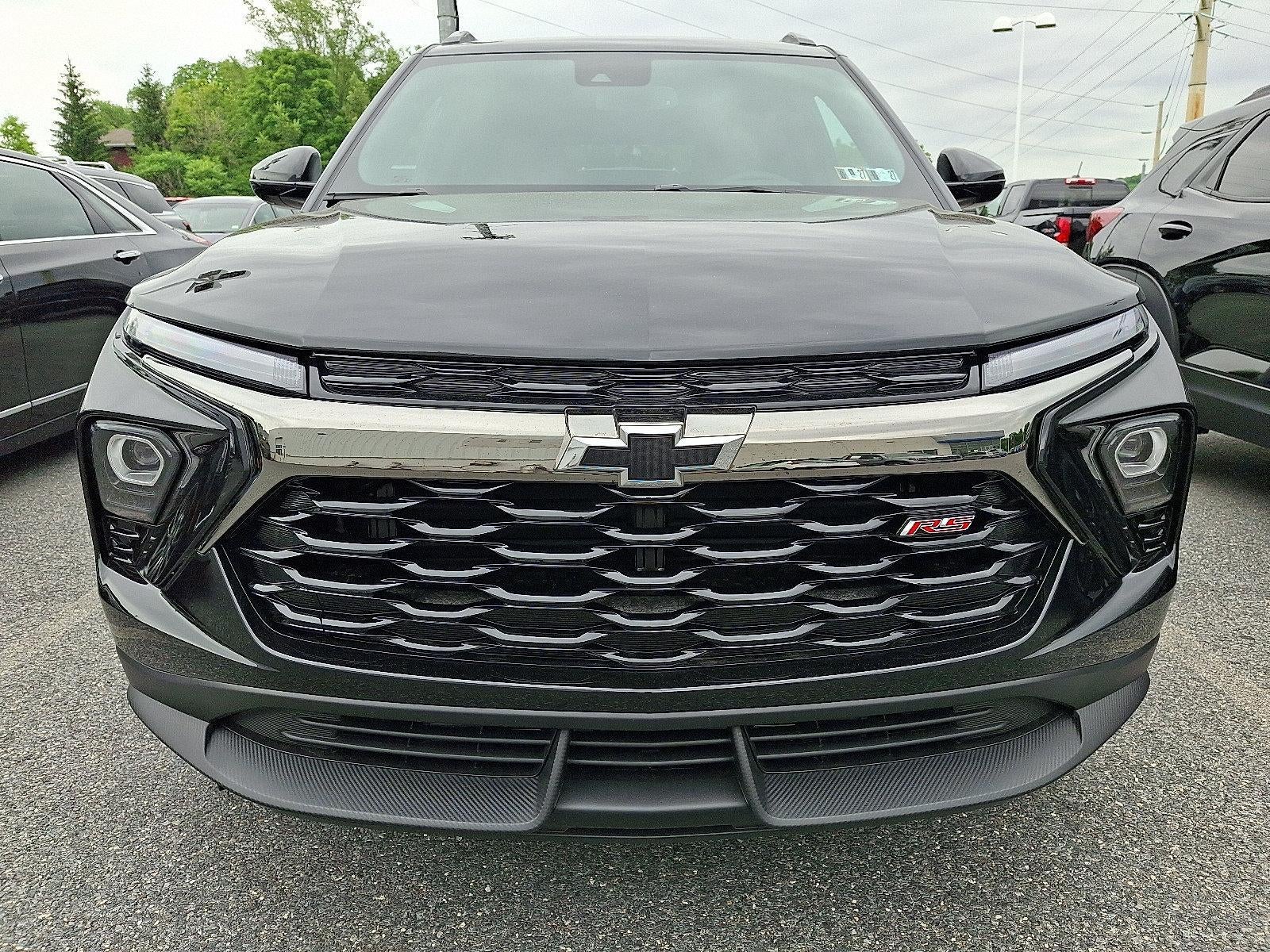 2026 Chevrolet Trailblazer AWD 4dr RS