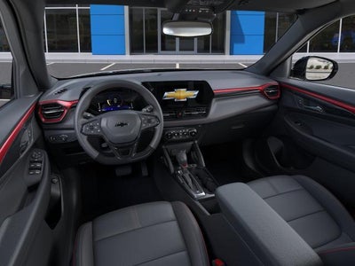 2026 Chevrolet Trailblazer AWD 4dr RS