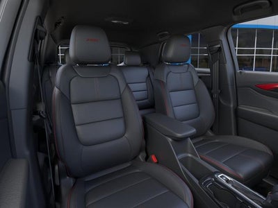 2026 Chevrolet Trailblazer AWD 4dr RS