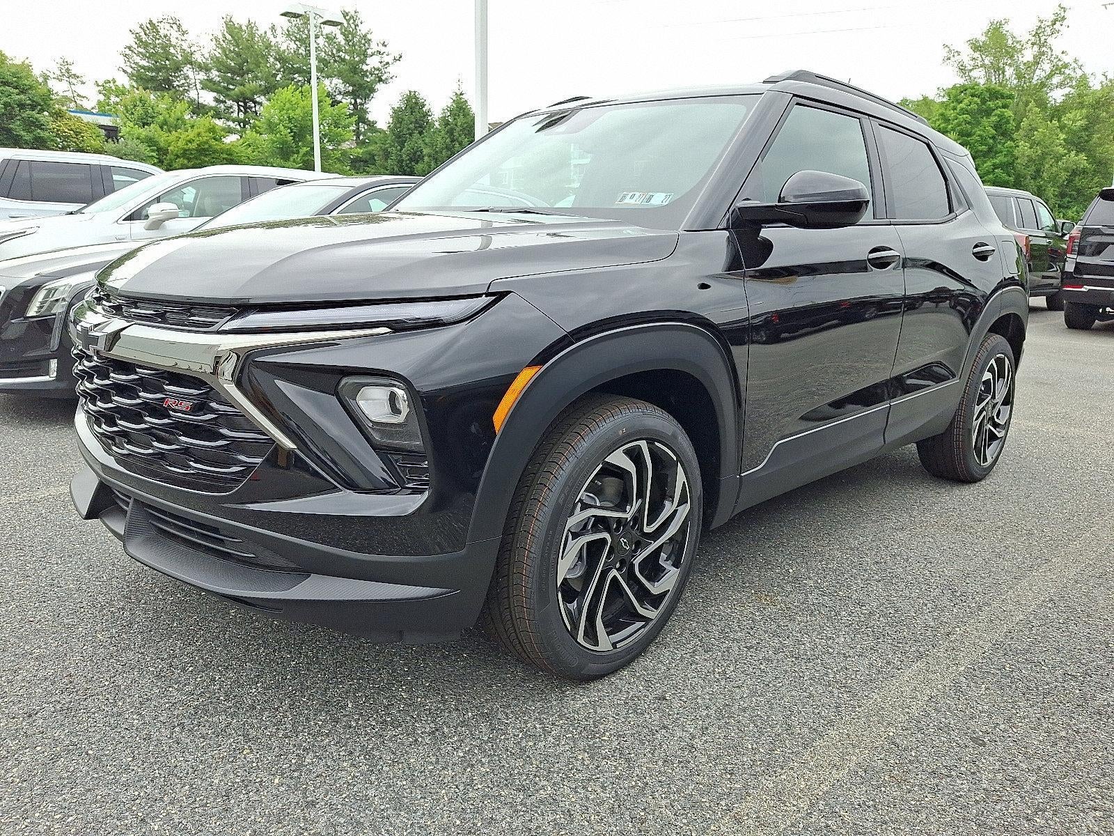 2026 Chevrolet Trailblazer AWD 4dr RS