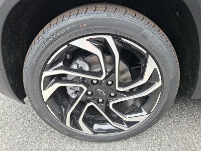 2026 Chevrolet Trailblazer AWD 4dr RS