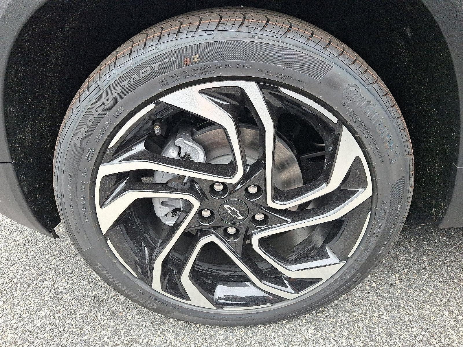 2026 Chevrolet Trailblazer AWD 4dr RS