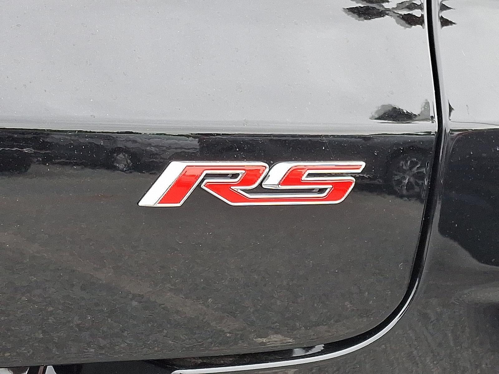 2026 Chevrolet Trailblazer AWD 4dr RS